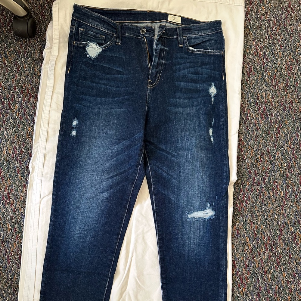 Women’s Bridge by gly blue jeans size 31 and 30 long